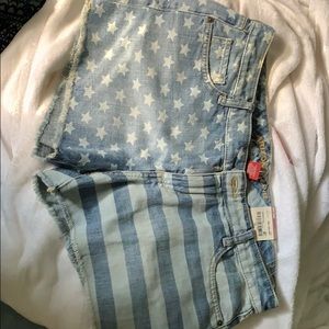 Arizona shortie size 13